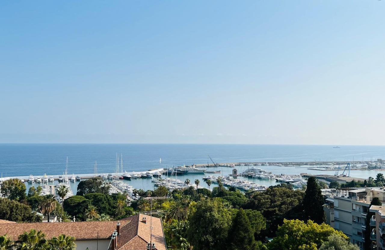 Special Home Vista Mare E Parcheggio Privato Sanremo Exterior foto