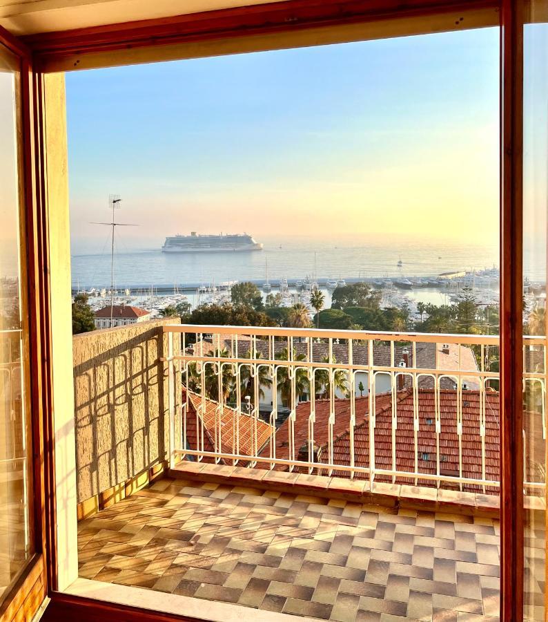 Special Home Vista Mare E Parcheggio Privato Sanremo Exterior foto